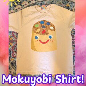 ♡ Mokuyobi Paint Shirt ♡